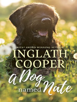 cover image of A Dog Named Nate
